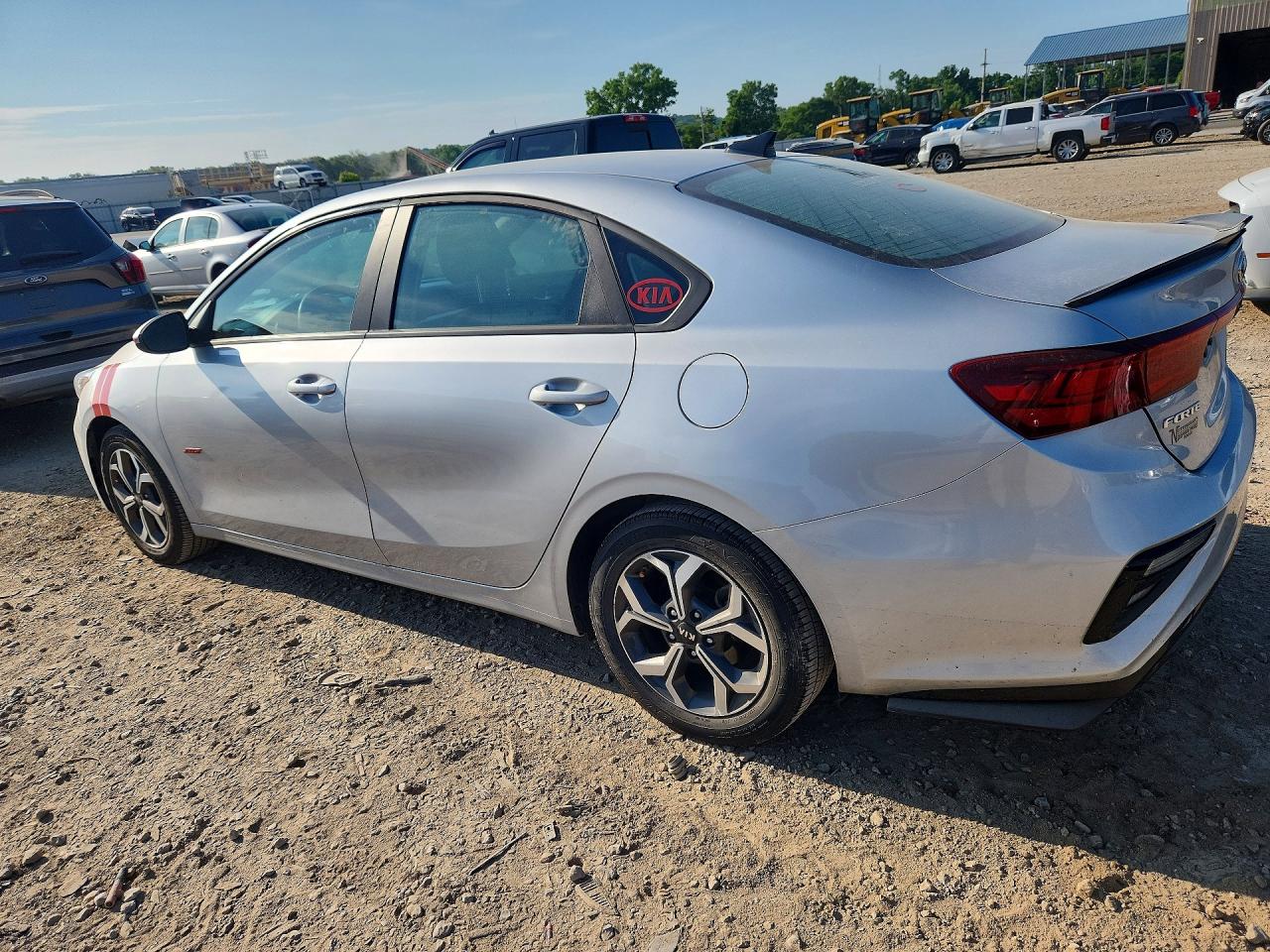 2021 KIA FORTE LXS — снимка 3