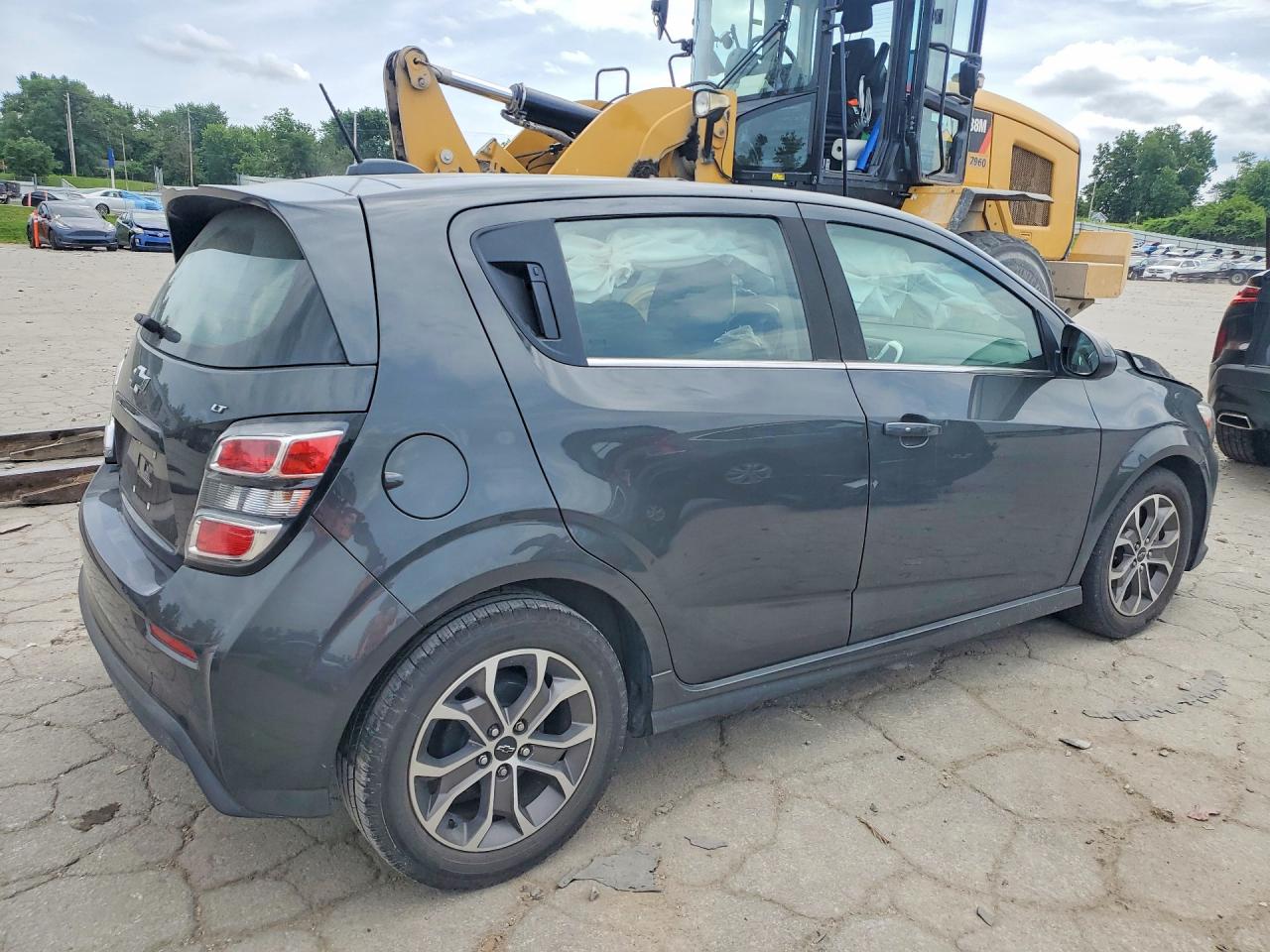 2018 CHEVROLET SONIC LT — снимка 3