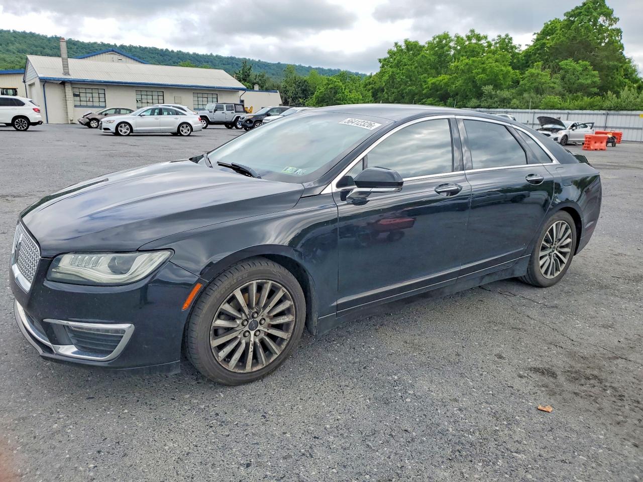 2017 LINCOLN MKZ PREMIERE