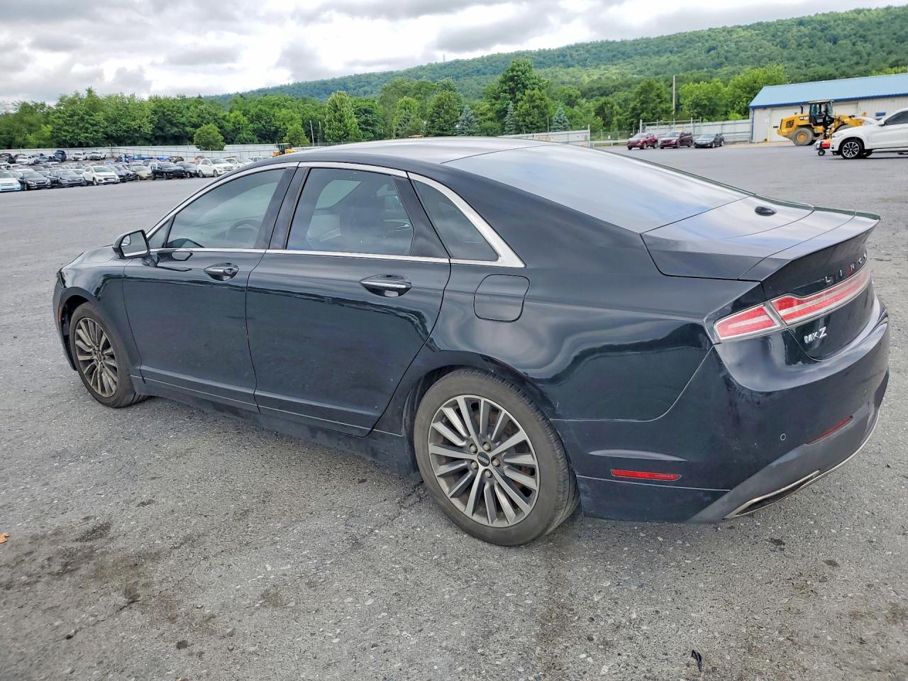 2017 LINCOLN MKZ PREMIERE — снимка 2