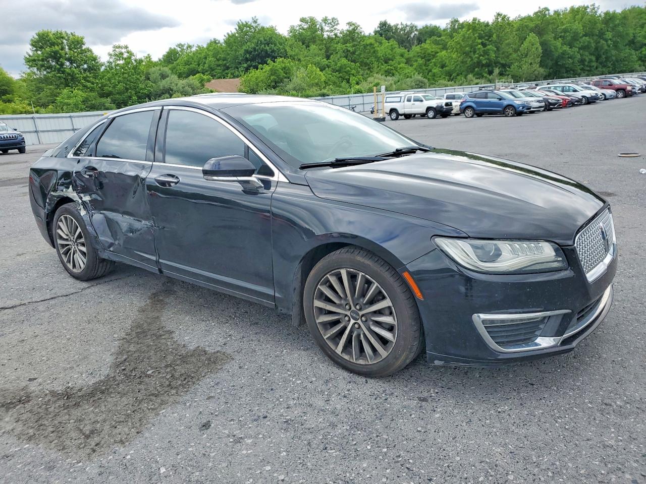 2017 LINCOLN MKZ PREMIERE — снимка 4