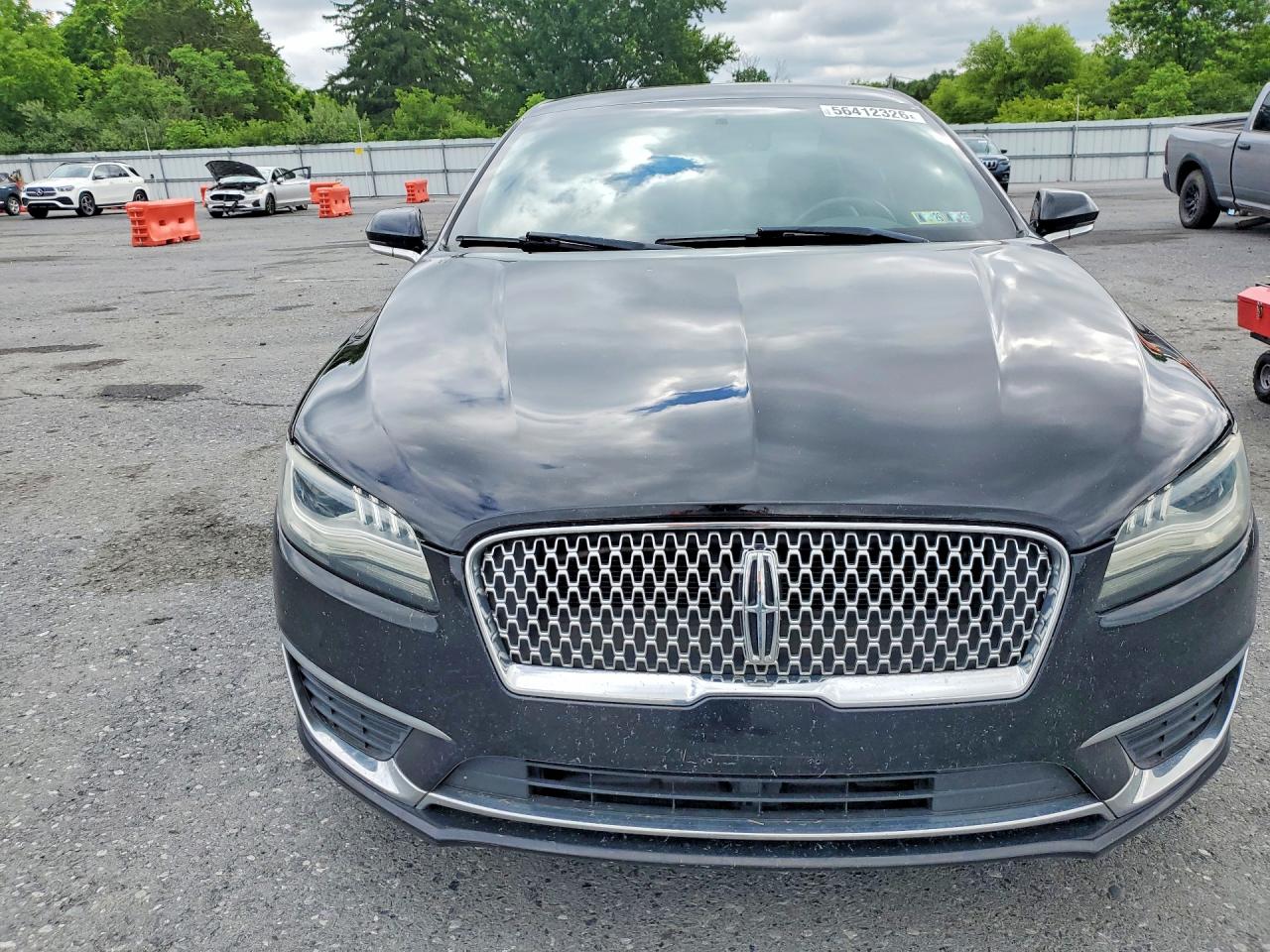 2017 LINCOLN MKZ PREMIERE — снимка 5