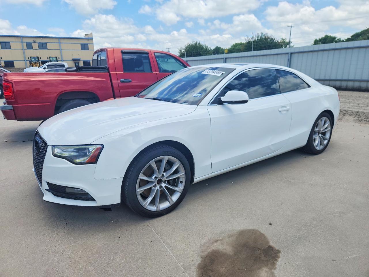 2013 AUDI A5 PREMIUM PLUS