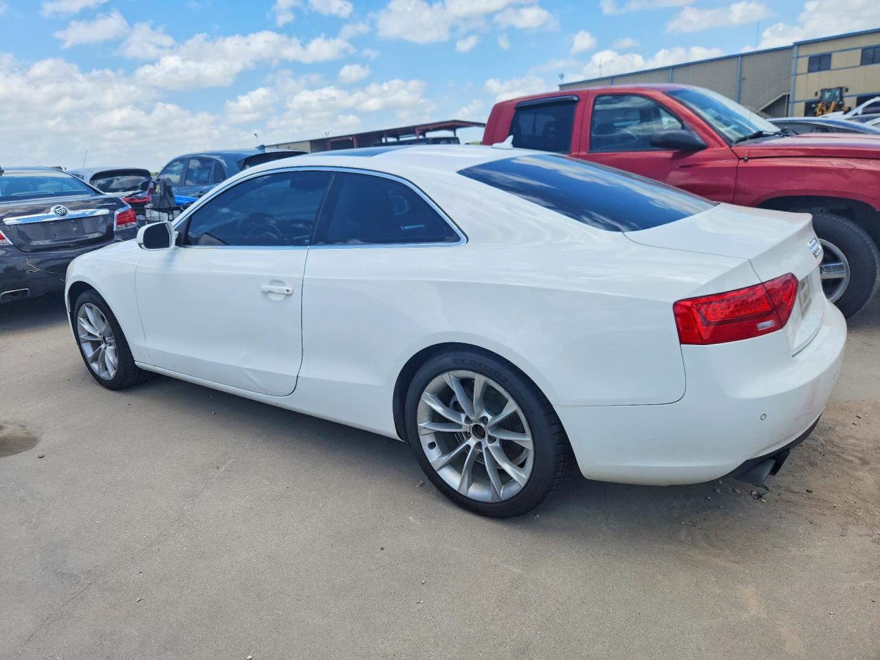 2013 AUDI A5 PREMIUM PLUS — снимка 2