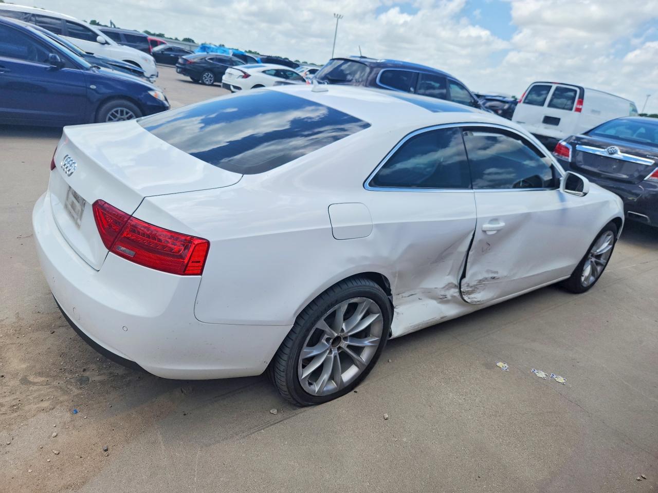 2013 AUDI A5 PREMIUM PLUS — снимка 3