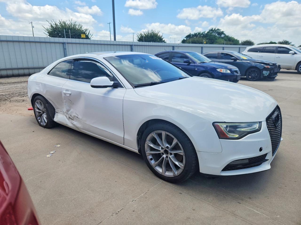 2013 AUDI A5 PREMIUM PLUS — снимка 4