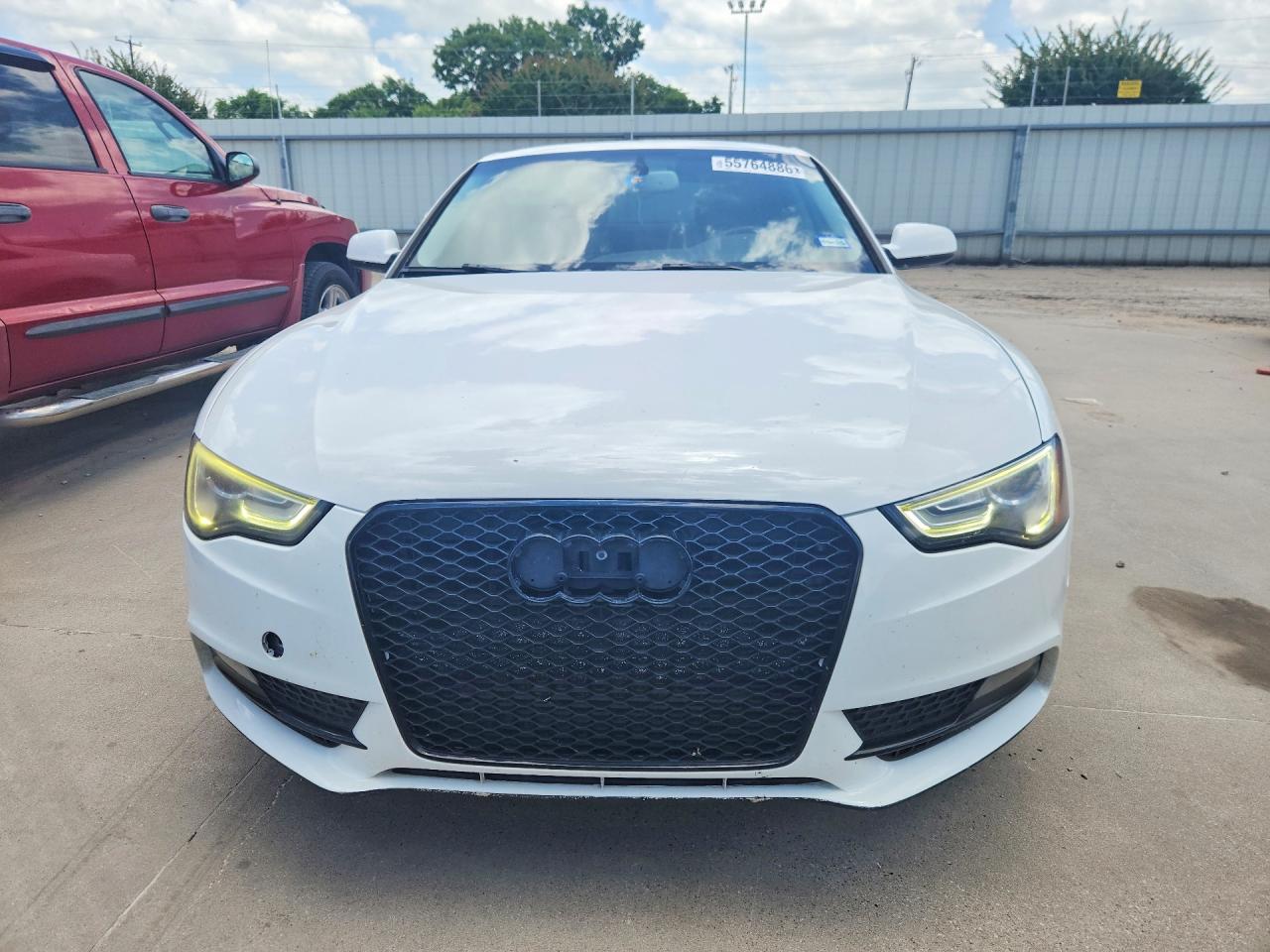 2013 AUDI A5 PREMIUM PLUS — снимка 5