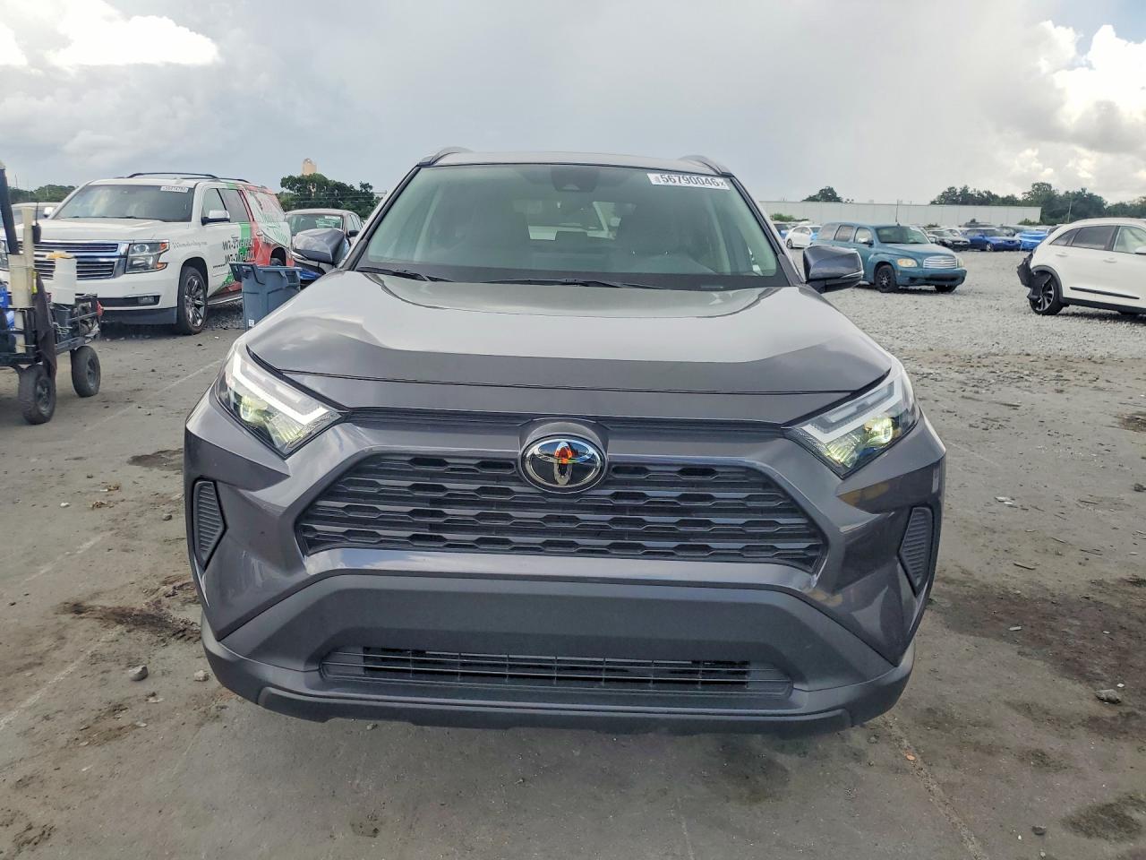 2023 TOYOTA RAV4 XLE — снимка 5