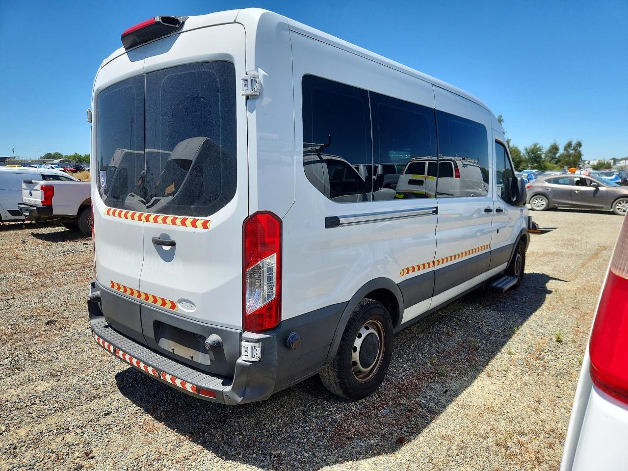 2018 FORD TRANSIT T-350 — снимка 3