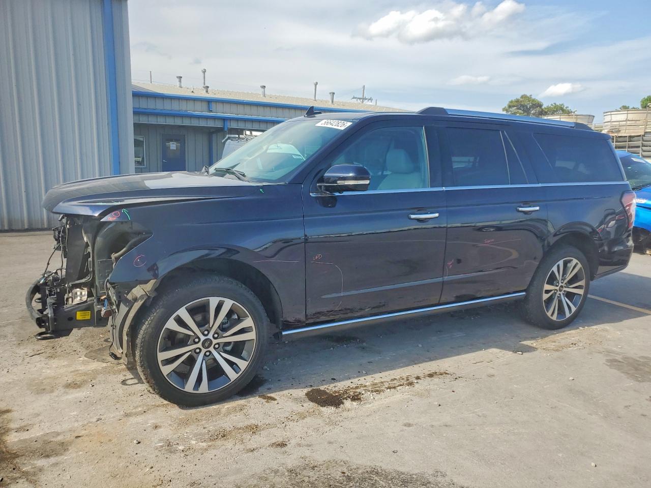 2021 FORD EXPEDITION MAX LIMITED