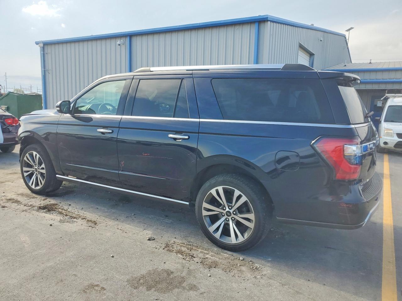 2021 FORD EXPEDITION MAX LIMITED — снимка 2