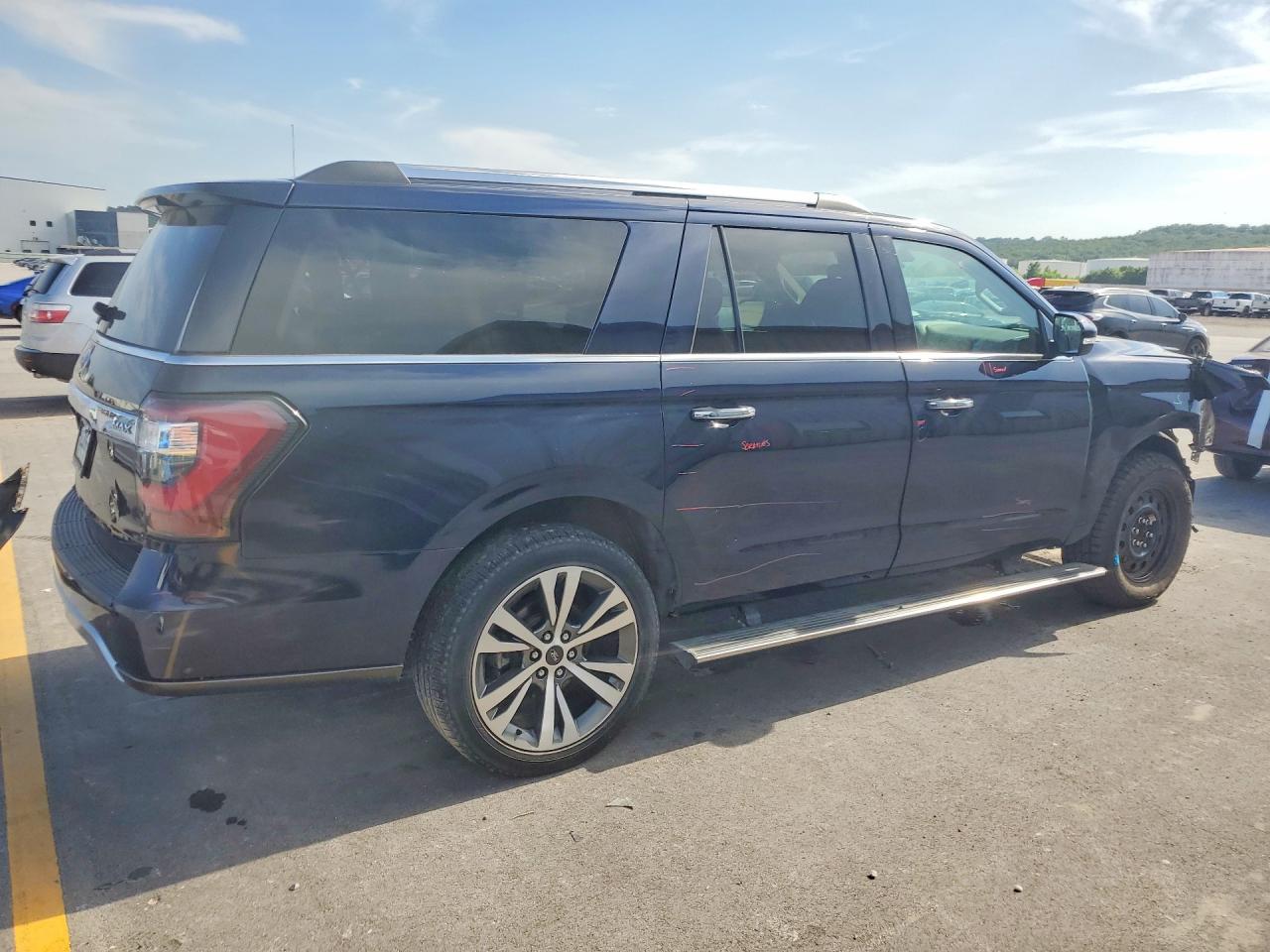 2021 FORD EXPEDITION MAX LIMITED — снимка 3
