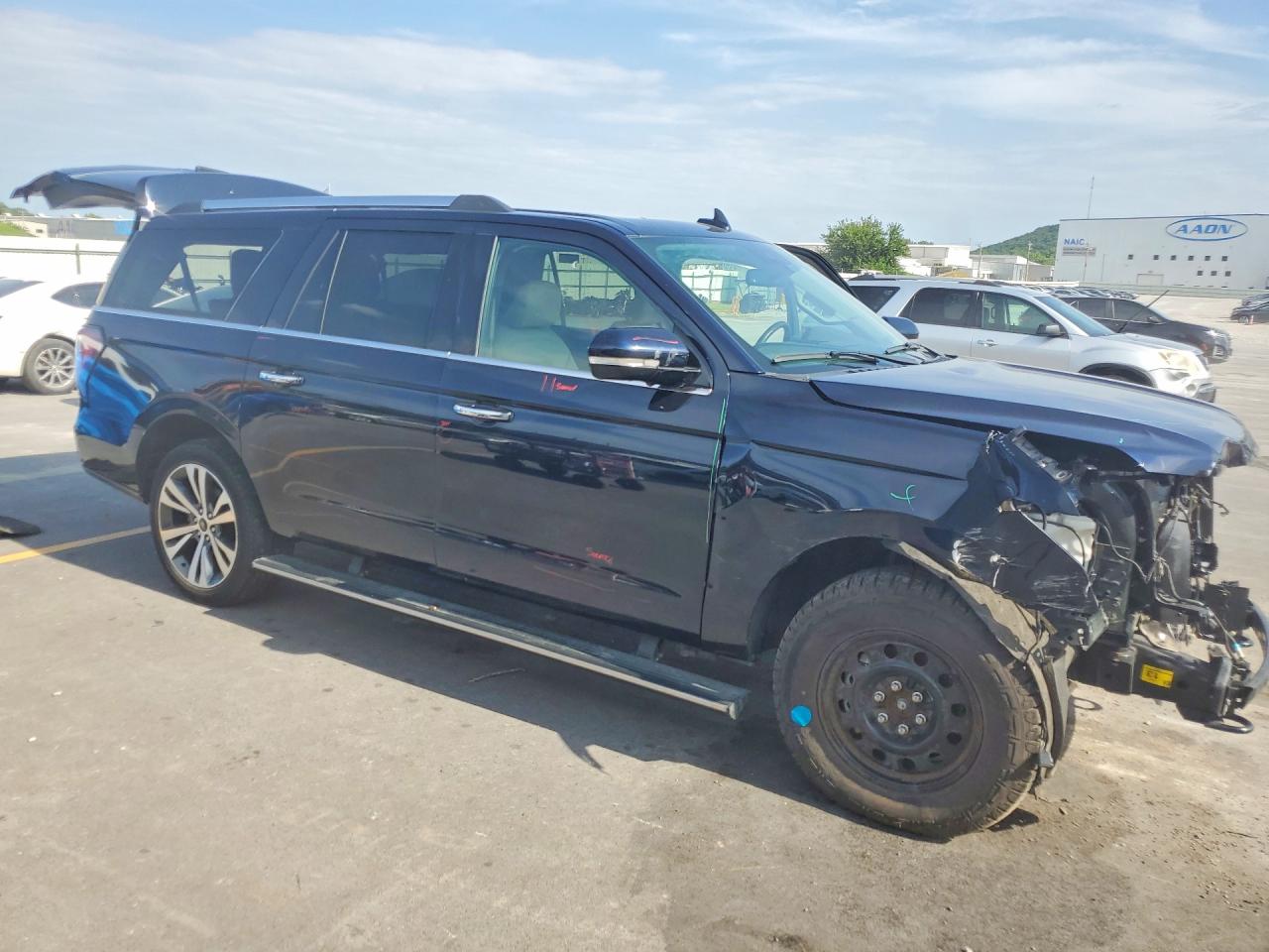 2021 FORD EXPEDITION MAX LIMITED — снимка 4