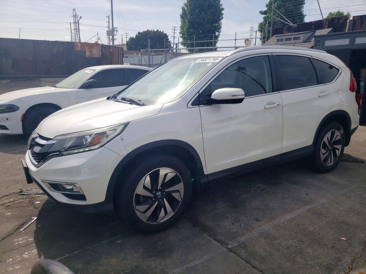 2015 HONDA CR-V TOURING
