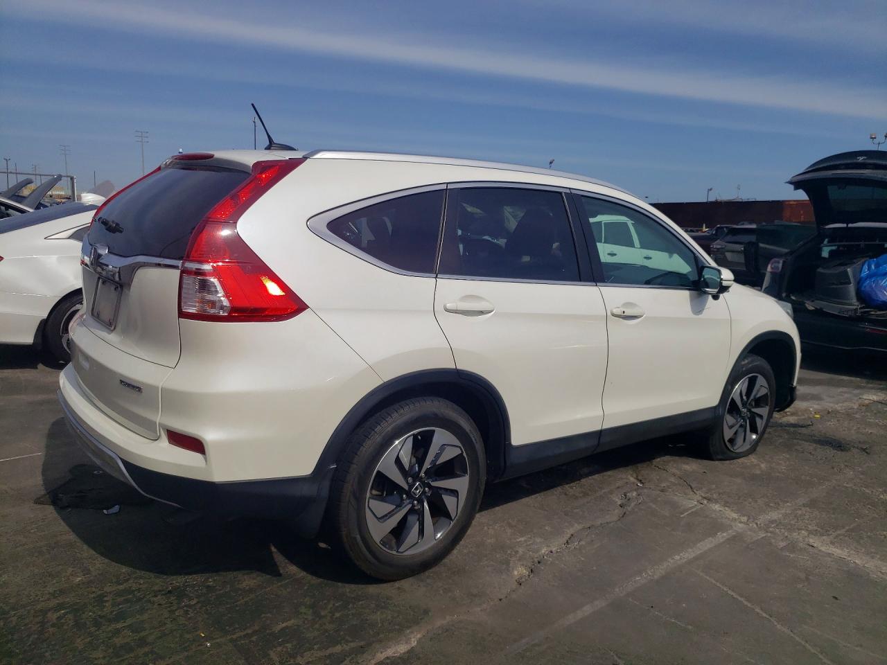 2015 HONDA CR-V TOURING — снимка 3