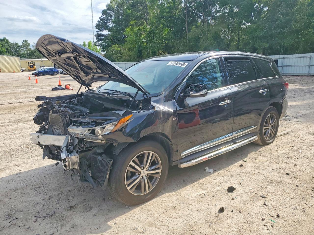 2019 INFINITI QX60 PURE