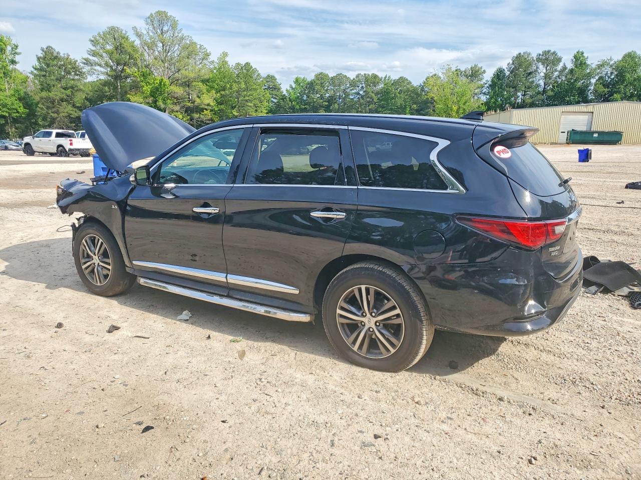 2019 INFINITI QX60 PURE — снимка 2