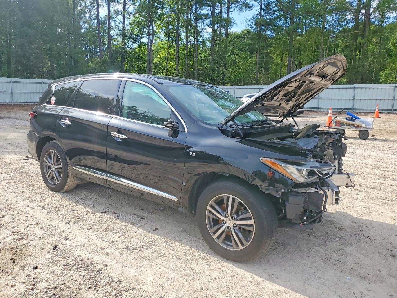 2019 INFINITI QX60 PURE — снимка 4