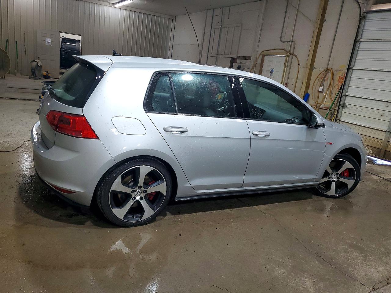 2017 VOLKSWAGEN GTI S/SE — снимка 3