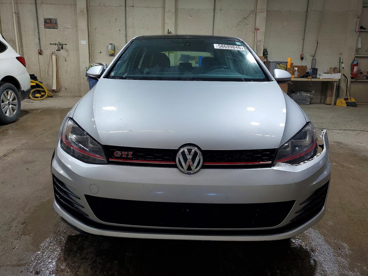 2017 VOLKSWAGEN GTI S/SE — снимка 5