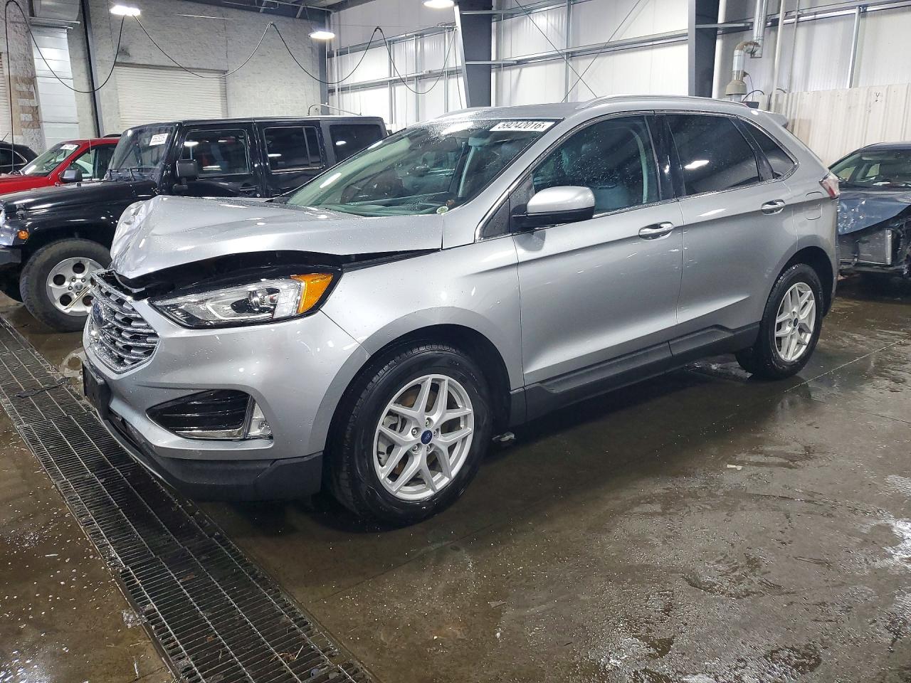 2021 FORD EDGE SEL