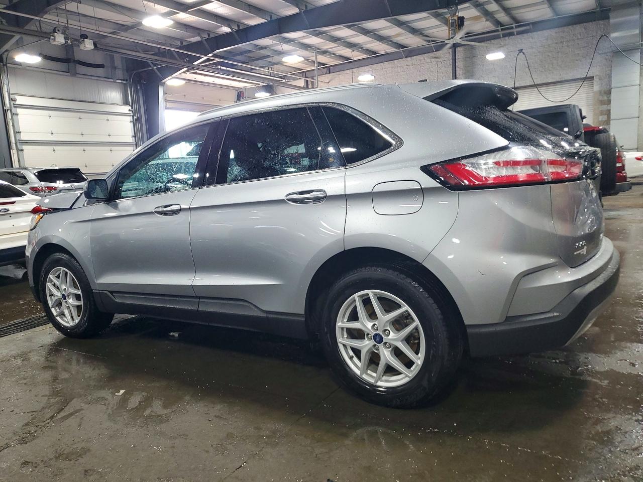 2021 FORD EDGE SEL — снимка 2