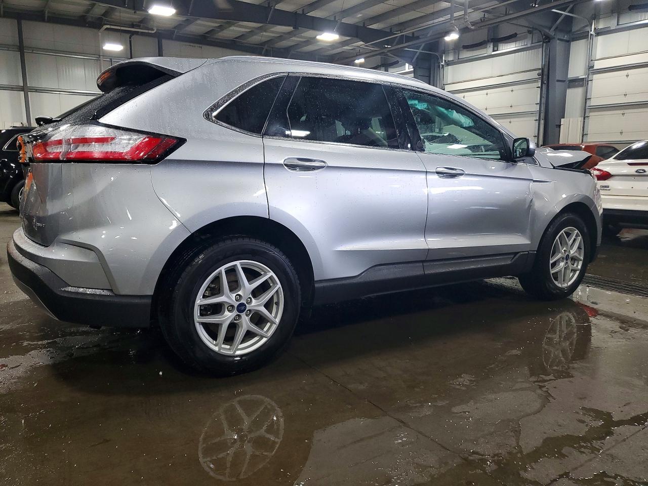 2021 FORD EDGE SEL — снимка 3