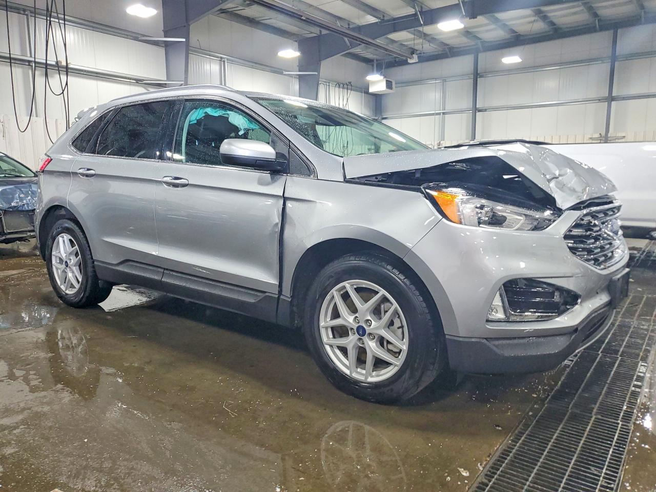 2021 FORD EDGE SEL — снимка 4