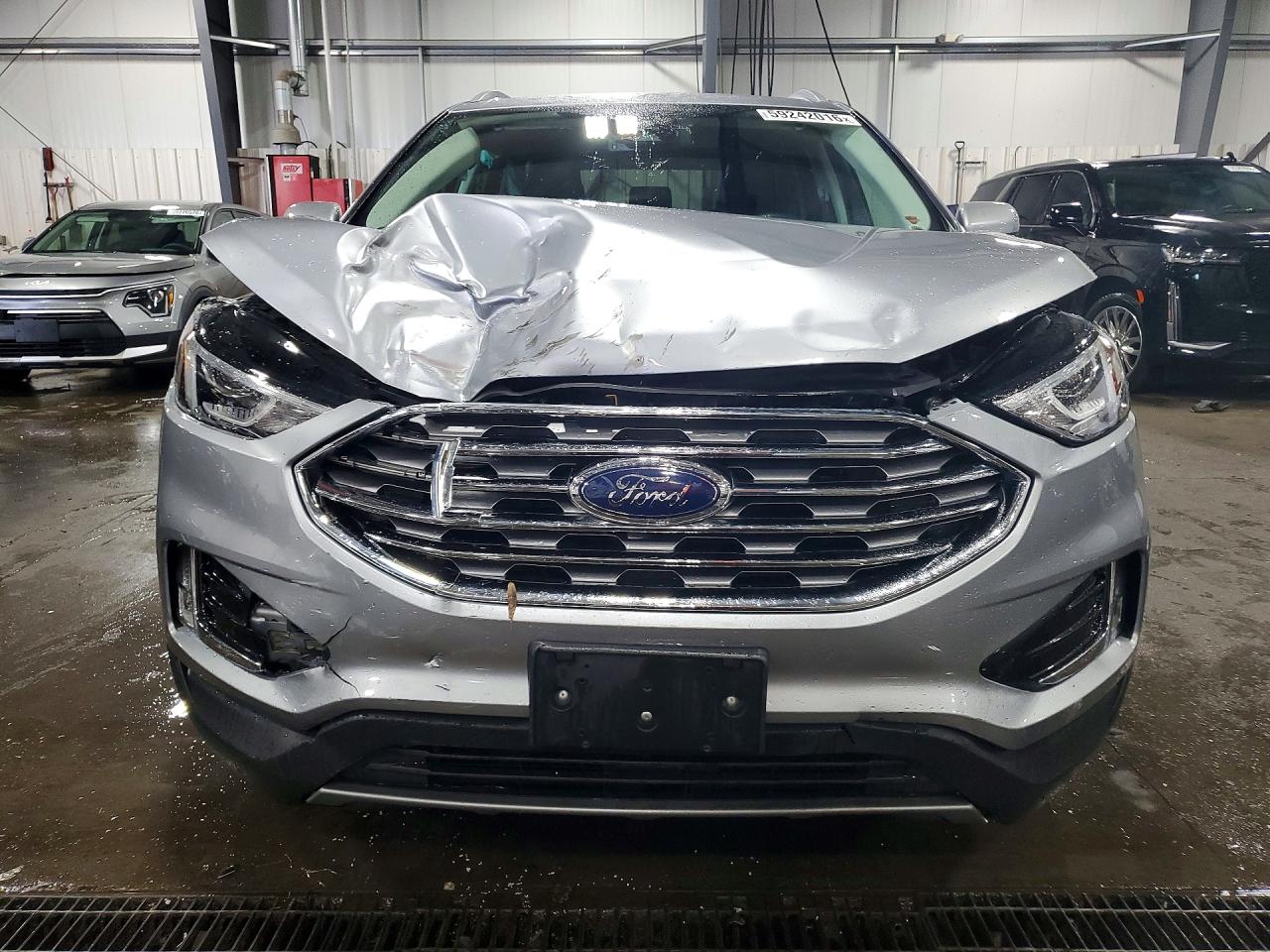 2021 FORD EDGE SEL — снимка 5