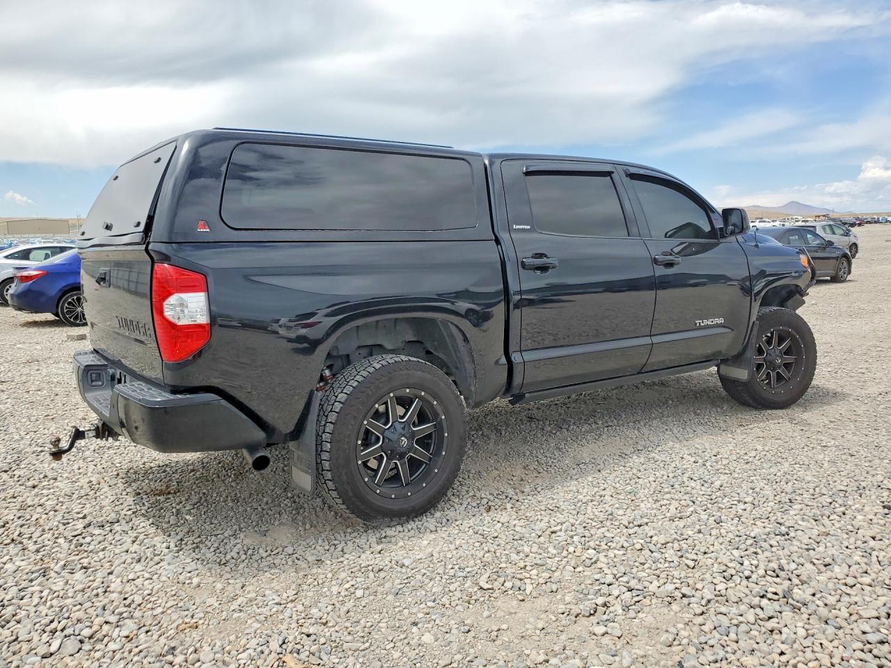 2016 TOYOTA TUNDRA CREWMAX LIMITED — снимка 3