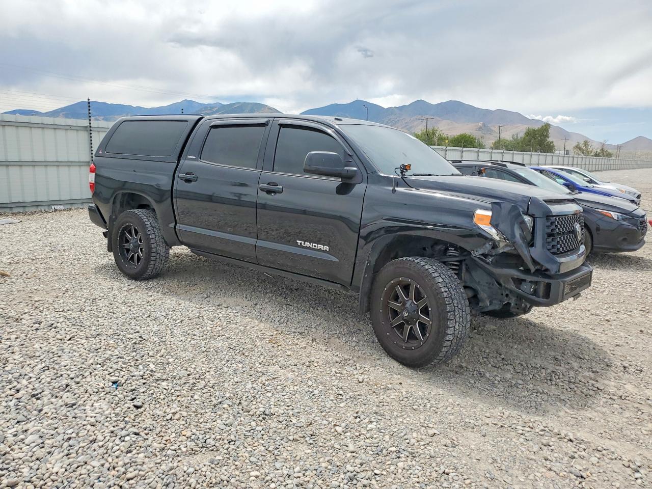 2016 TOYOTA TUNDRA CREWMAX LIMITED — снимка 4