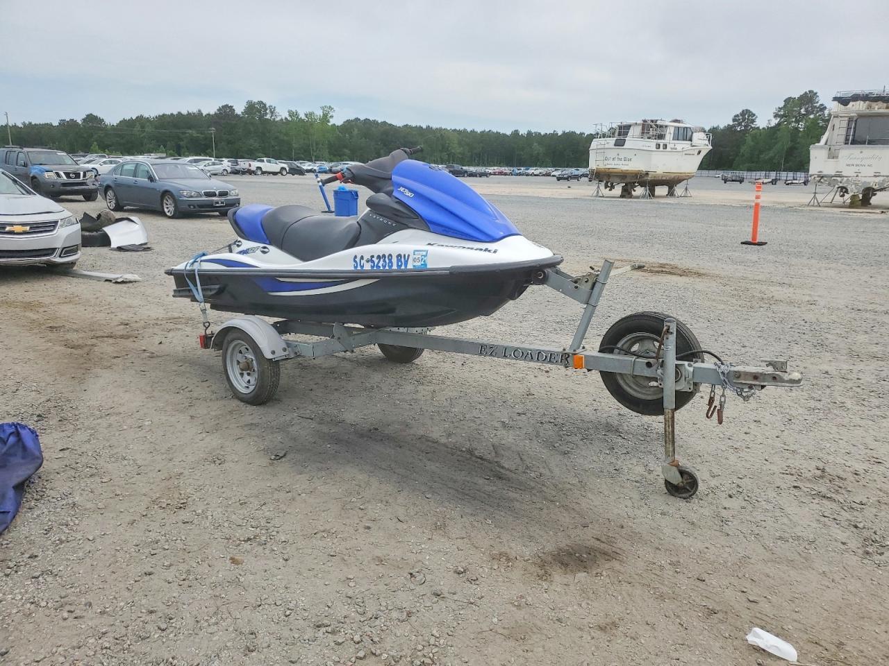 2006 KAWASAKI JET SKI