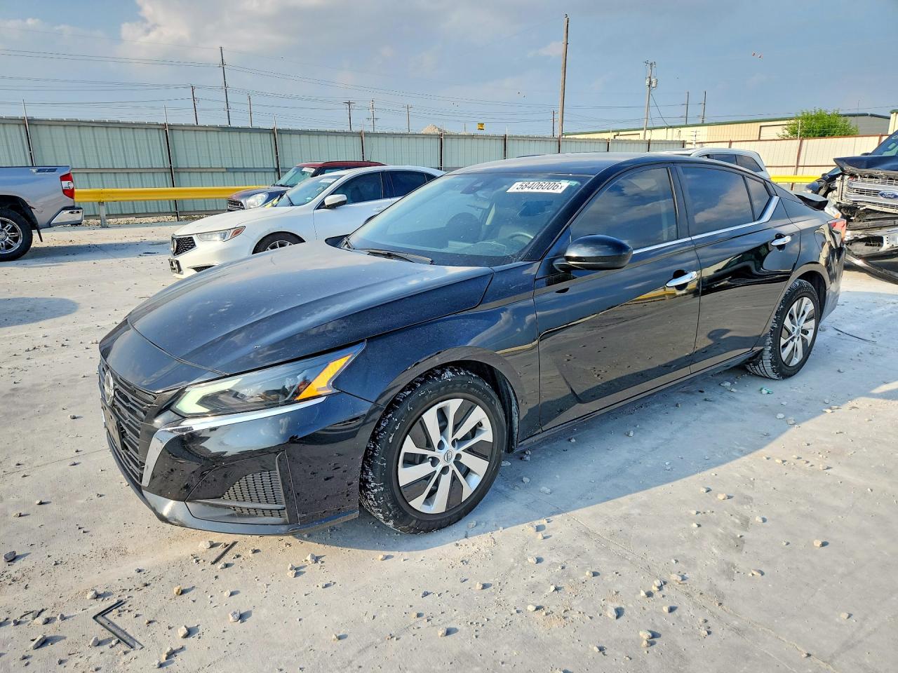 2023 NISSAN ALTIMA S
