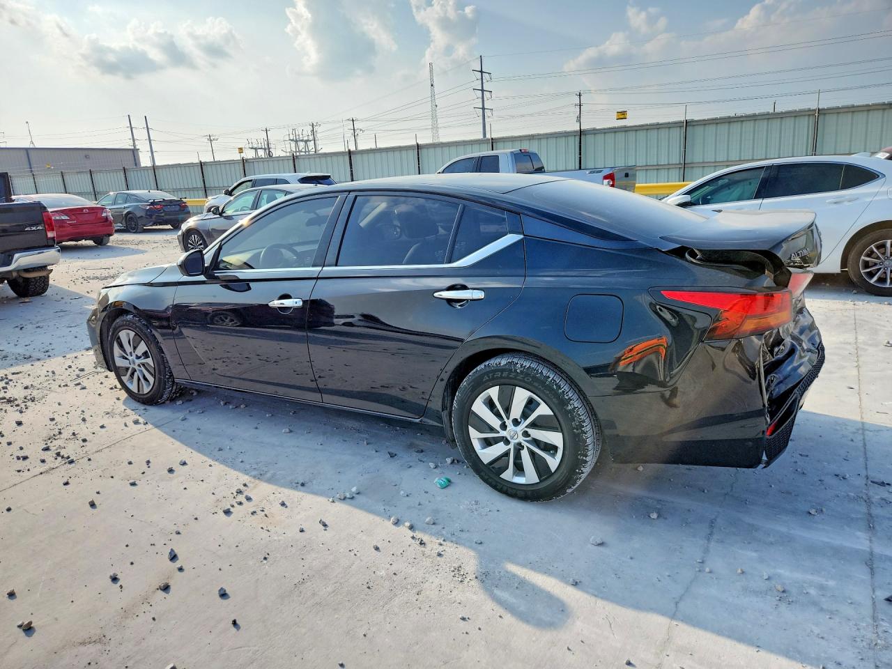 2023 NISSAN ALTIMA S — снимка 2