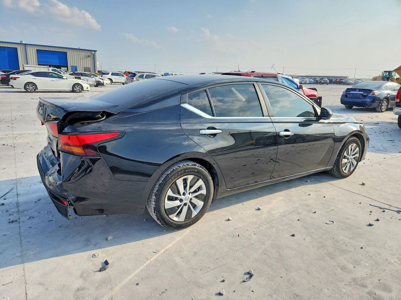 2023 NISSAN ALTIMA S — снимка 3