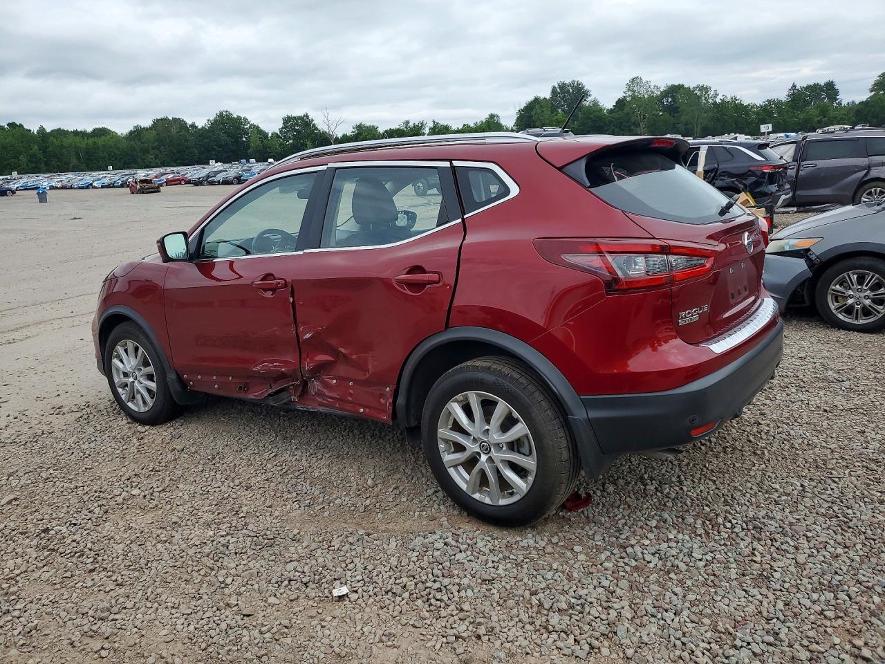 2022 NISSAN ROGUE SPORT SV — снимка 2