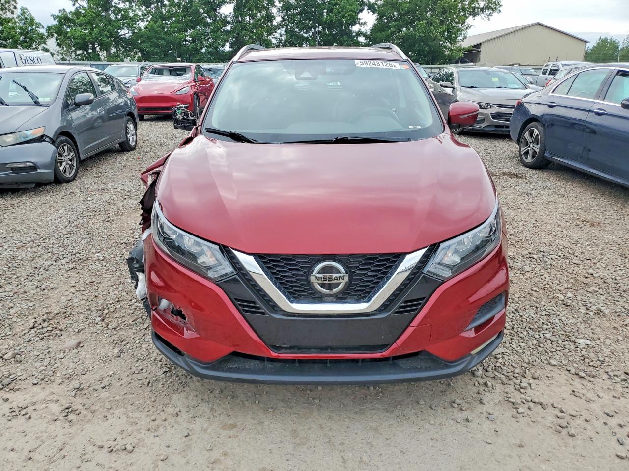 2022 NISSAN ROGUE SPORT SV — снимка 5