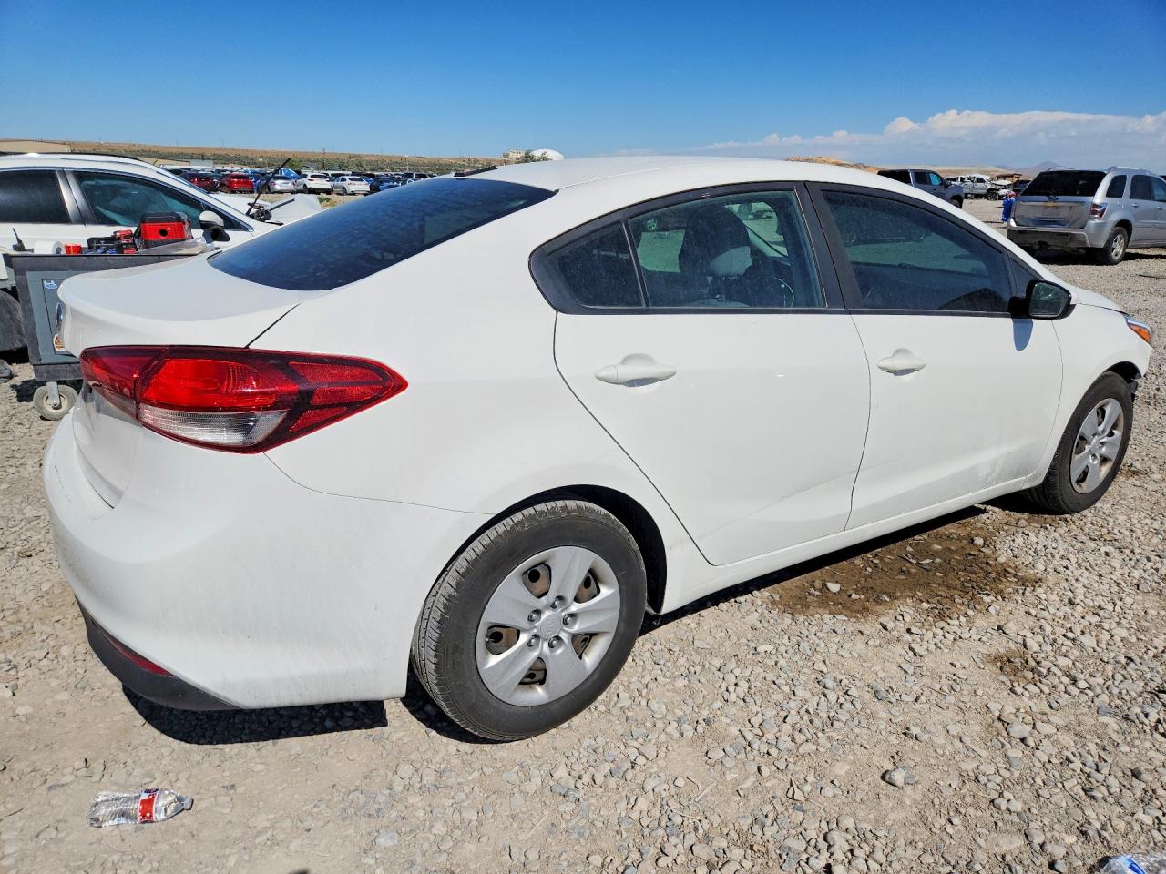 2017 KIA FORTE LX — снимка 3