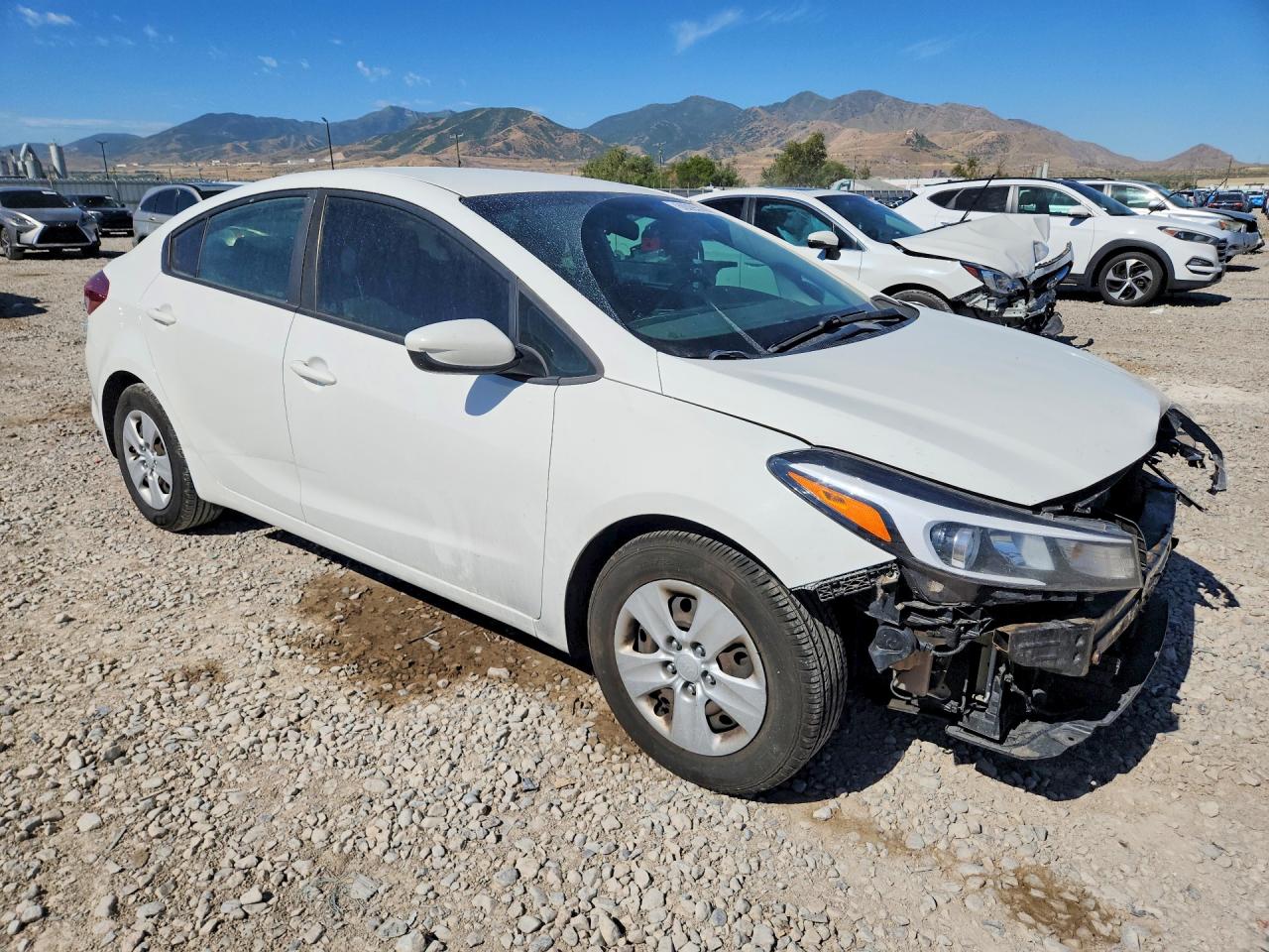 2017 KIA FORTE LX — снимка 4