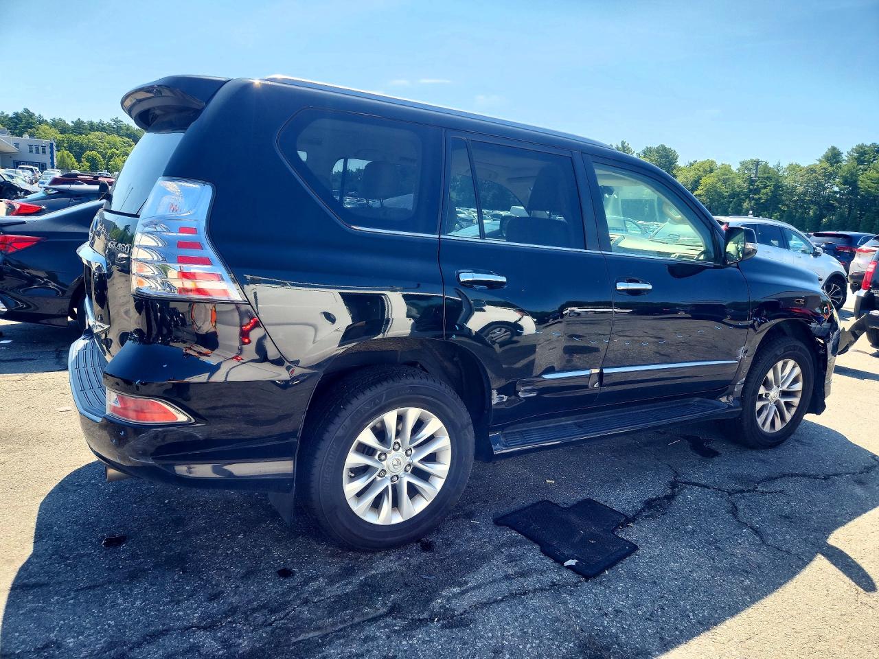 2017 LEXUS GX 460 — снимка 3