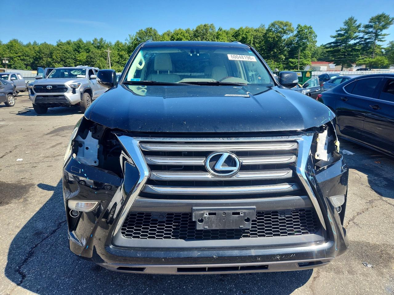 2017 LEXUS GX 460 — снимка 5