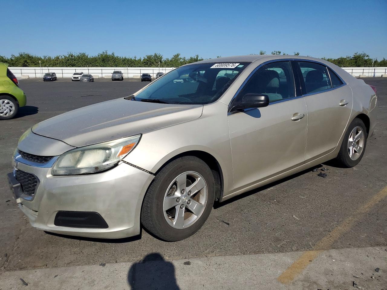 2015 CHEVROLET MALIBU LS