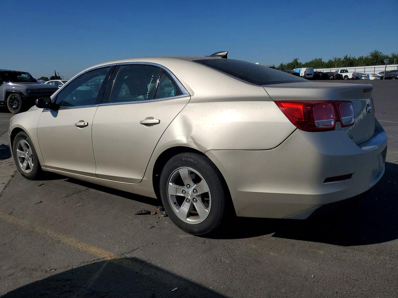 2015 CHEVROLET MALIBU LS — снимка 2