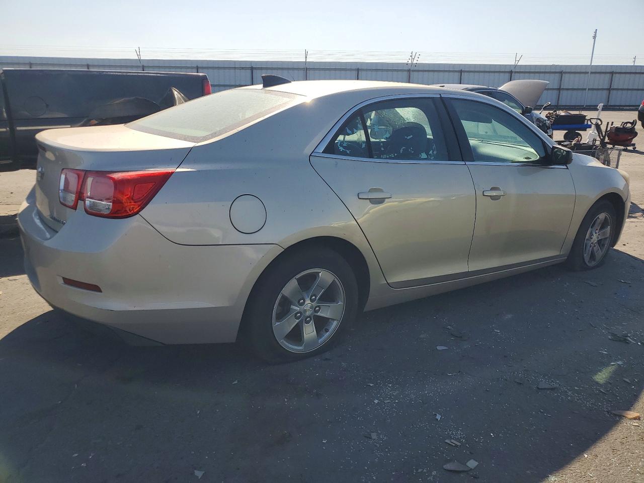 2015 CHEVROLET MALIBU LS — снимка 3