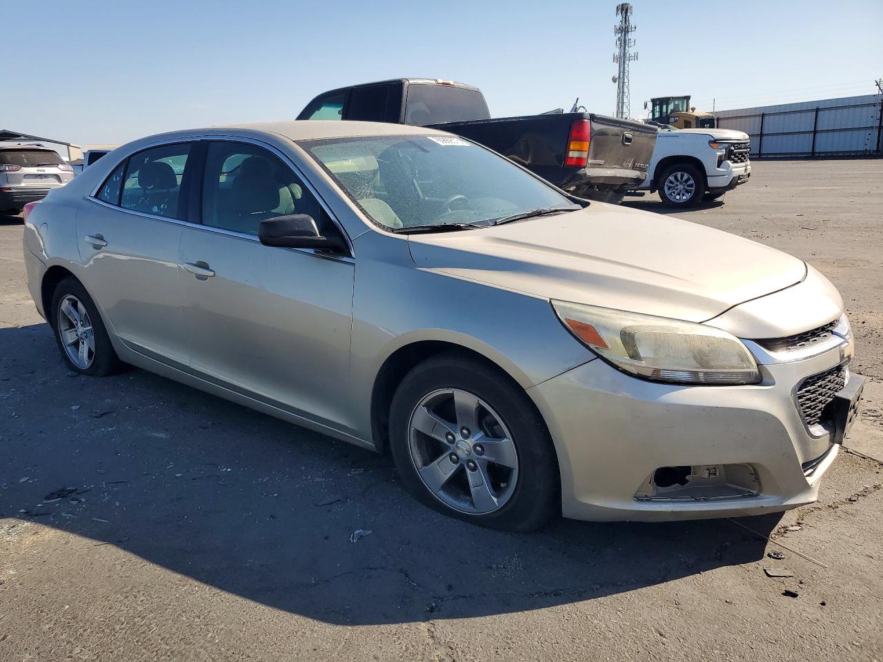 2015 CHEVROLET MALIBU LS — снимка 4