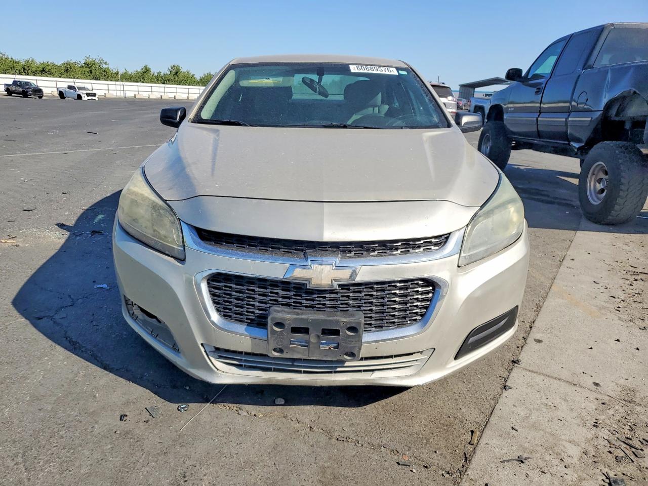 2015 CHEVROLET MALIBU LS — снимка 5