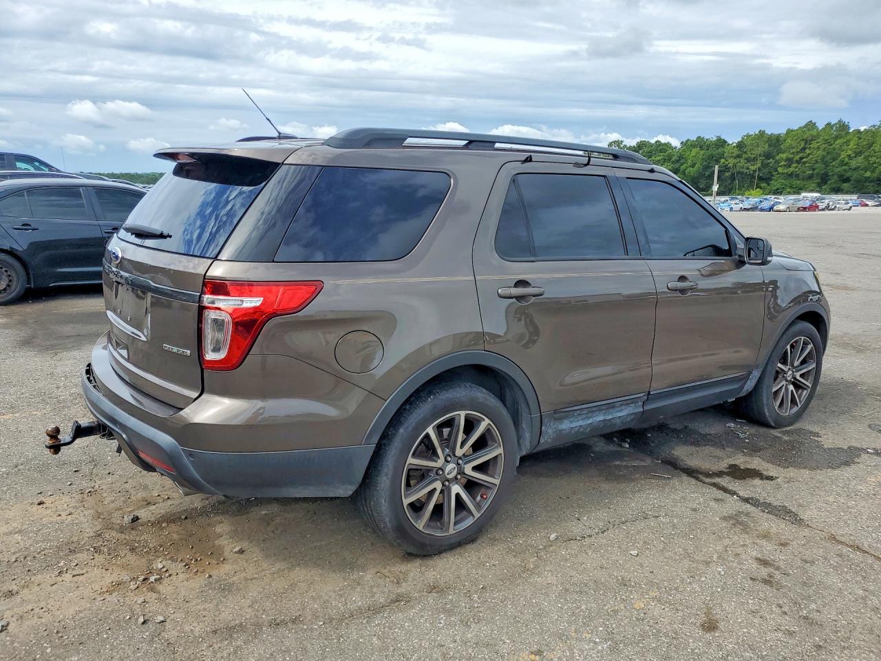 2015 FORD EXPLORER XLT — снимка 3