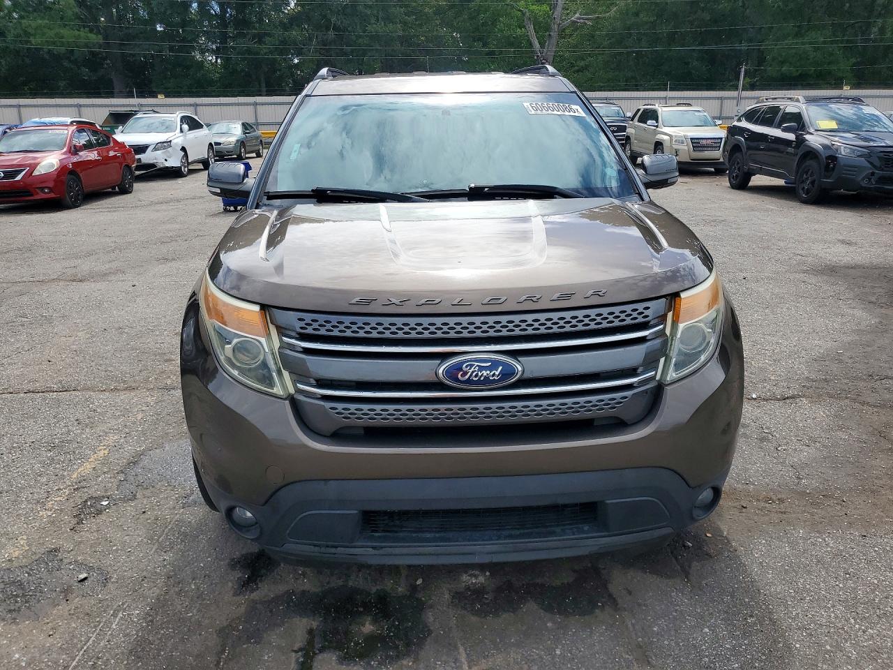 2015 FORD EXPLORER XLT — снимка 5
