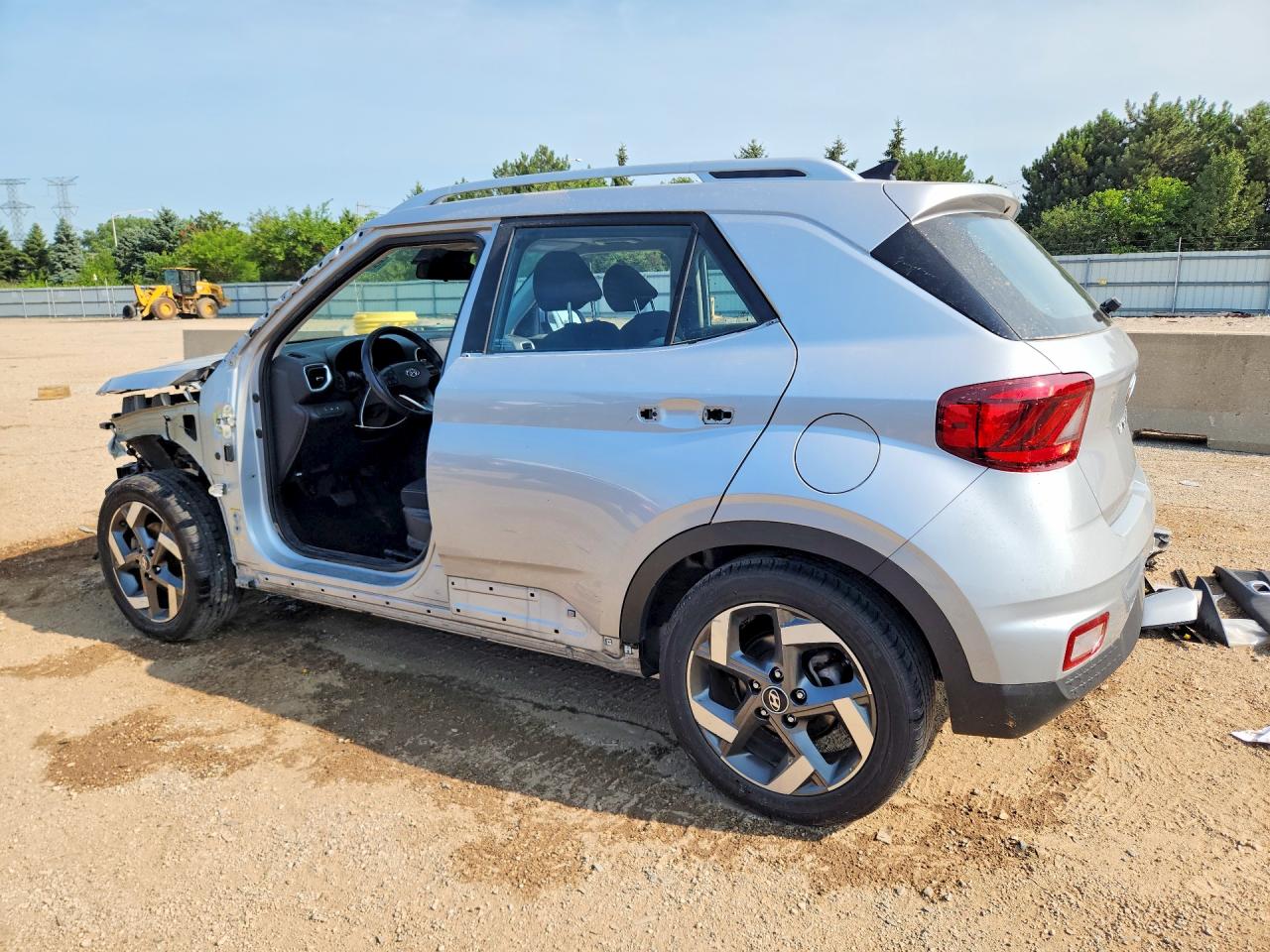 2022 HYUNDAI VENUE SEL — снимка 2