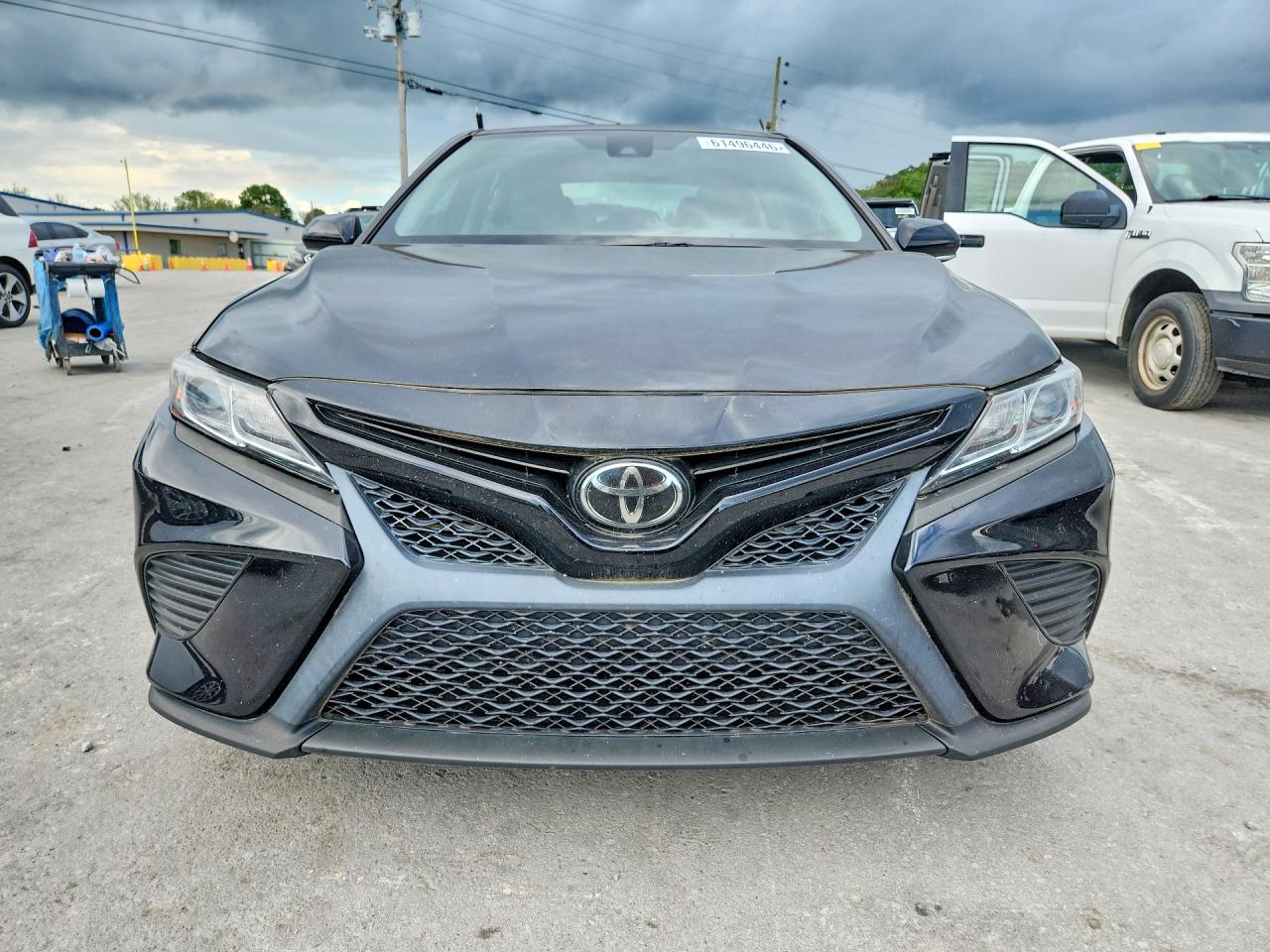 2024 TOYOTA CAMRY SE — снимка 5